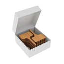 50 Bamboo Plant Labels