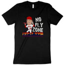 No Fly Zone T-Shirt - Harrison Bader T-Shirt - Baseball T-Shirt