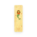 Reading Mermaid Bookmark