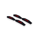 Reflective Ridged Door Guard Strips