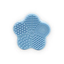 Dual-Use Blue Cleaning Tool