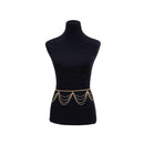 Gold Waist Chain Belt