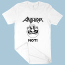 Antrax T-Shirt - Heavy Metal Band T-Shirts