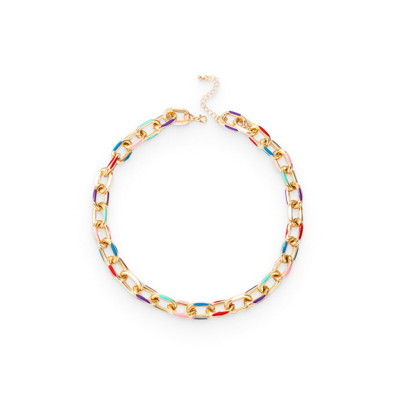 Colorful Cable Chain