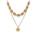 Seashell Necklace