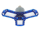 360º Triple Garage Light