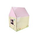 Cottage Cat Scratcher House