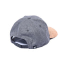 Wool MTW Snap-back Cap