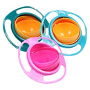 360-Degree Rotating Baby Bowl