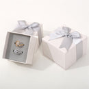 Bow Decorated Packaging Gift Box