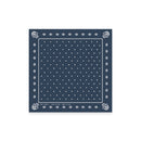Hamsa & Dots Navy Bandana