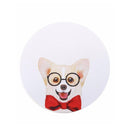 Nayo The Corgi Original Mouse Pad