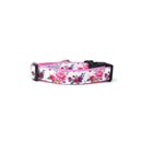 Rose Floral Dog Collar