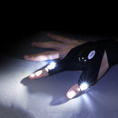 Waterproof LED Light Work Gloves Set (Left and Right)