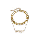 Fashion Charm Pendant Necklace